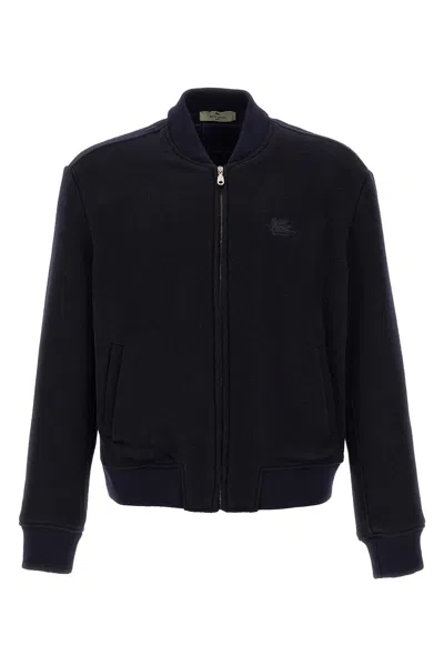 ETRO 'PEGASO' BOMBER JACKET