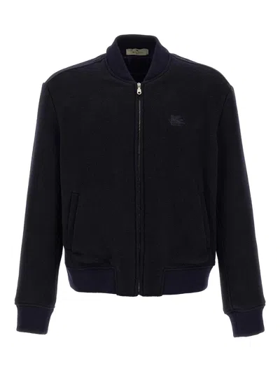 ETRO PEGASO BOMBER JACKET
