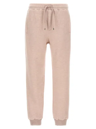 ETRO ETRO PEGASO EMBROIDERED JOGGING TROUSERS