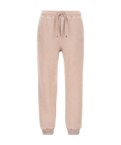 ETRO ETRO PEGASO EMBROIDERED JOGGING TROUSERS