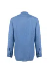 Etro Shirts In Clear Blue