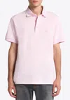 Etro Pegaso Embroidered Polo T-shirt