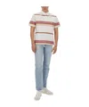 Etro Polo Shirt With Pegasus Embroidery In Multicolor