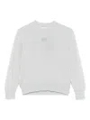 Etro Pegaso-embroidered Sweater In Blue