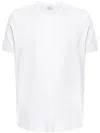 Etro Pegaso-embroidered Crewneck T-shirt In White