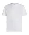 Etro Embroidered T-shirt In White