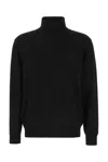 ETRO ETRO PEGASO EMBROIDERED TURTLENECK JUMPER