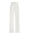 Etro Basic Straight-leg Jeans In White