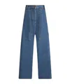 Etro Jeans In Blue