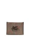 Etro Pegaso Mini Clutch Bag