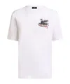 Etro T-shirt E Polo Bianco