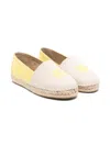 Etro Pegaso-motif Espadrilles In Neutrals