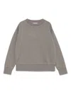 Etro Pegaso-motif Sweatshirt In Grey