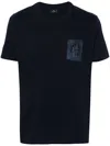 ETRO PEGASO-MOTIF T-SHIRT