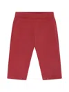 Etro Pegaso-motif Track Pants In Red