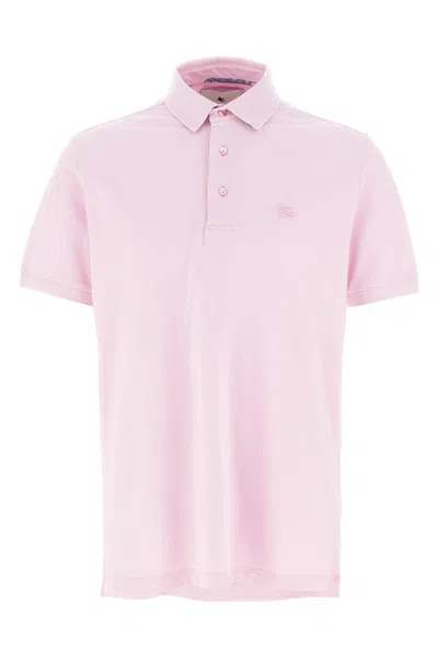 ETRO 'PEGASO' POLO SHIRT