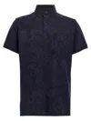 ETRO ETRO 'PEGASO' POLO SHIRT