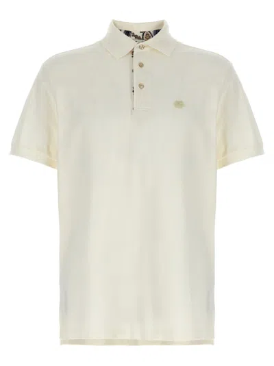 ETRO PEGASO POLO SHIRT