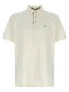 Etro Poloshirt Mit Gesticktem Pegasus