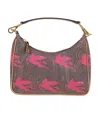 Etro Pegaso Shoulder Bag In Multicolor