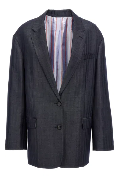 Etro 'pegaso' Single-breasted Blazer