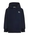 Etro Pegaso-embroidered Hoodie In Black