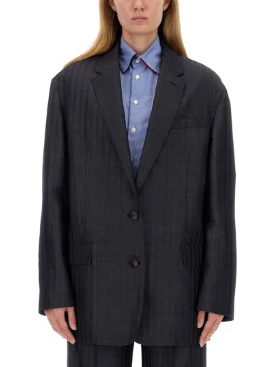 ETRO ETRO PEGASUS BUTTONED OVER JACKET