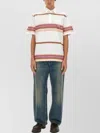 Etro Polo Shirt With Pegasus Embroidery