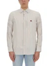 Etro Pegasus Logo Shirt In Multi