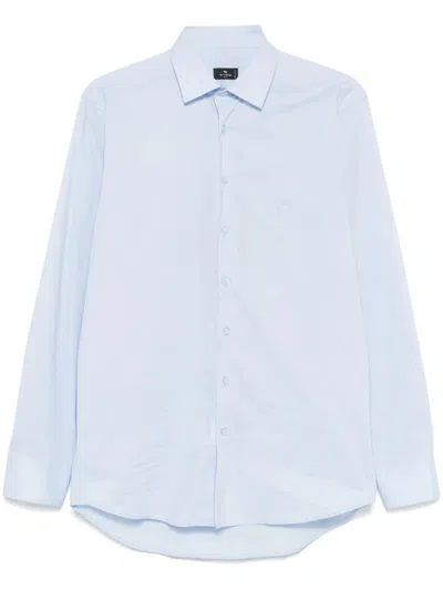 ETRO ETRO PEGASUS MOTIF SHIRT