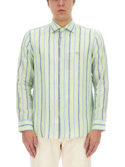 ETRO ETRO PEGASUS SHIRT