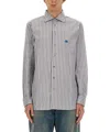 Etro Men's Pegasus Shirt | Size 40 | Mrib0002