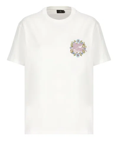 ETRO PEGASUS T-SHIRT