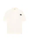 Etro Pegasus-embroidered T-shirt In White
