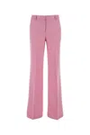 Etro Viscose Blend Flared Pant