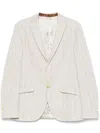 Etro Pinstripe Blazer