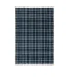 Etro Plaid Scarf In Black