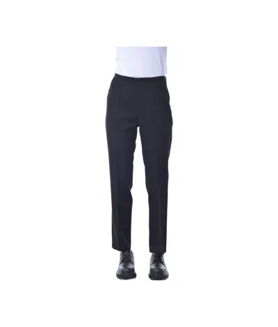 Etro Pleated Casual Pants In Black