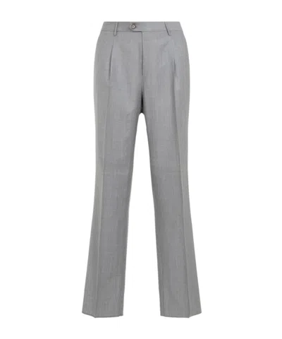 ETRO ETRO PLEATED PANTS
