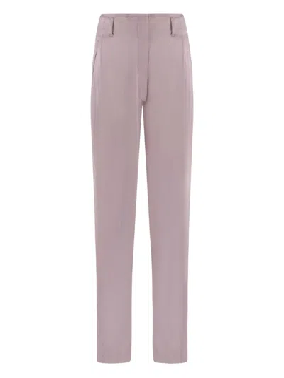 ETRO PLEATED-POCKET TROUSERS