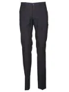 ETRO ETRO PLEATED TAILORED TROUSERS