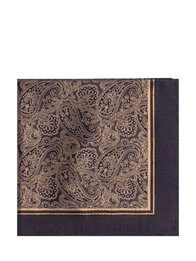 ETRO ETRO MEN'S CLUTCH BAG WITH PRINT