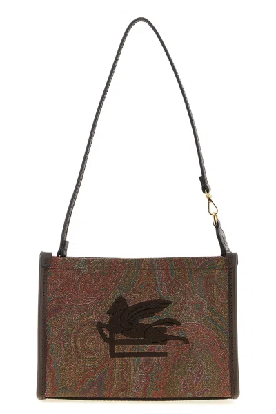 Etro Pochette 'arnica' Piccola In Multi