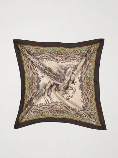 Etro Pocket Square Men In Multi