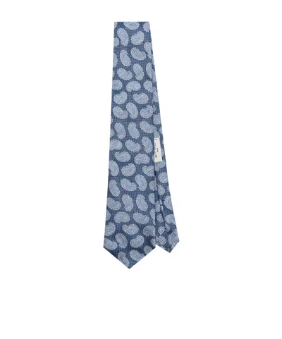 Etro Pointed Tie
