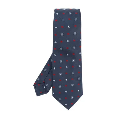 Etro Pointed Tie
