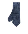 Etro Patterned Silk Tie