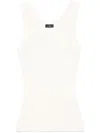 Etro Tank Top In White