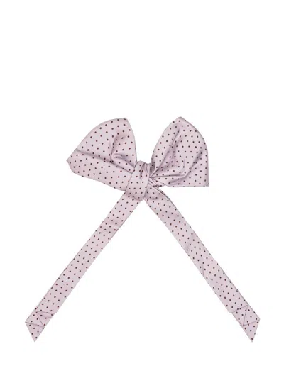 Etro Polka Dot Flake