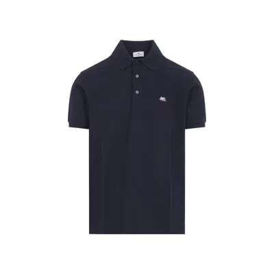 Etro Polo Blue
